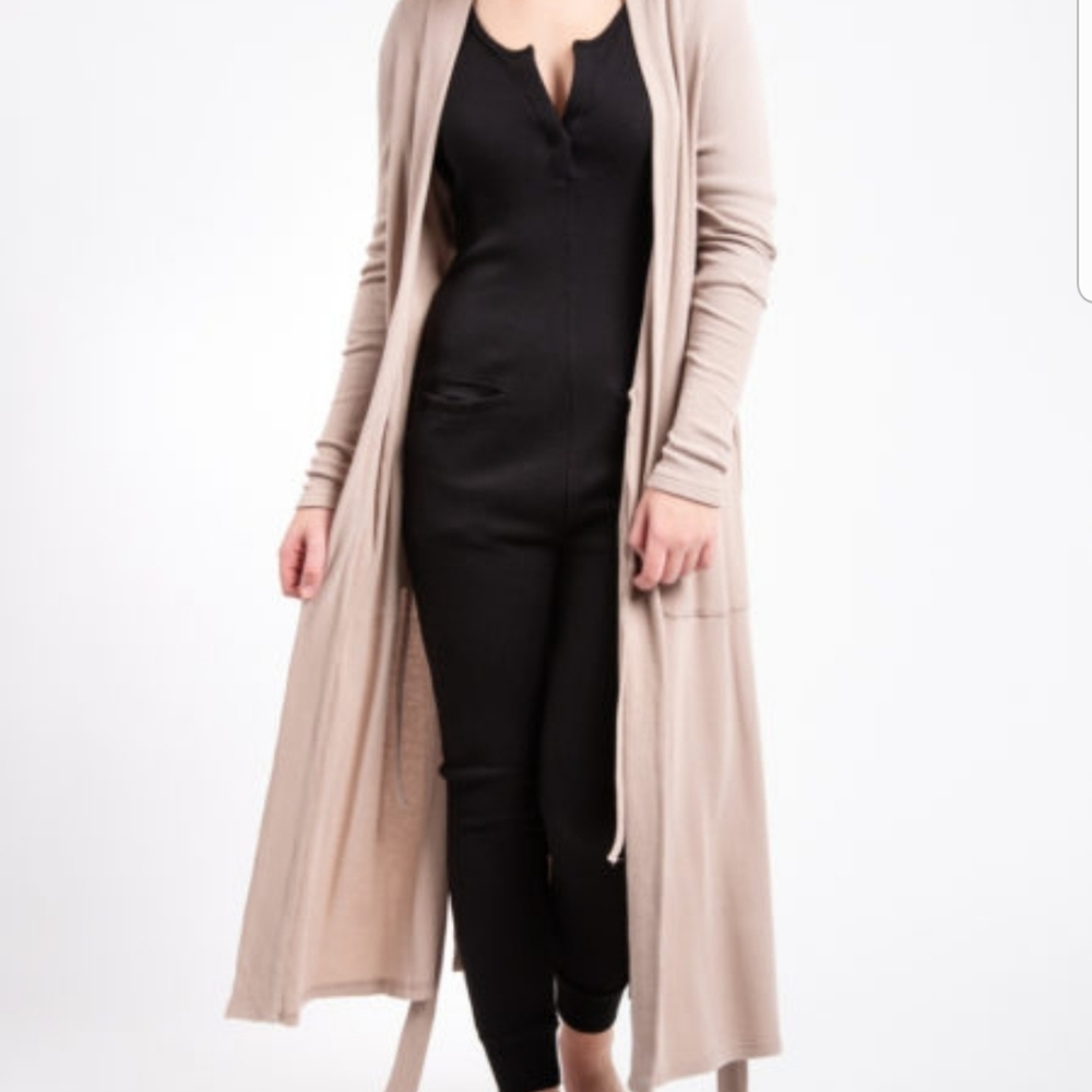 Smash + Tess Cream Robe - Picture 2 of 8